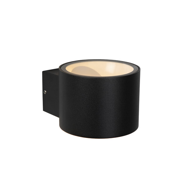 OXFORD - Wall lamp Indoor/Outdoor - 1xG9 - IP54 - Black - 28803/01/30