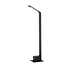 Lucide LAWFORD - Lampadaire - LED - 1x6W 3000K - IP54 - Noir