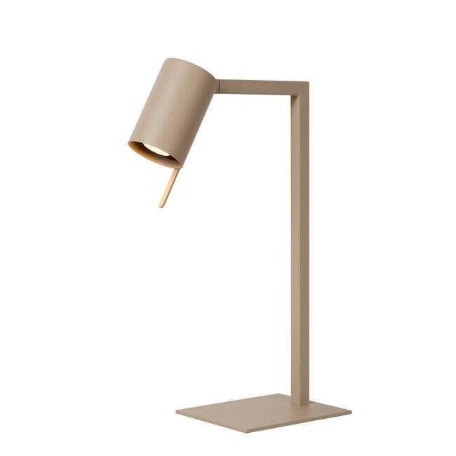 LESLEY - Lampe de bureau - 1xGU10 - Taupe - 03525/01/41
