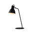SHADI - Lampe de bureau - Ø 20 cm - 1xE14 - Noir - 03617/01/30