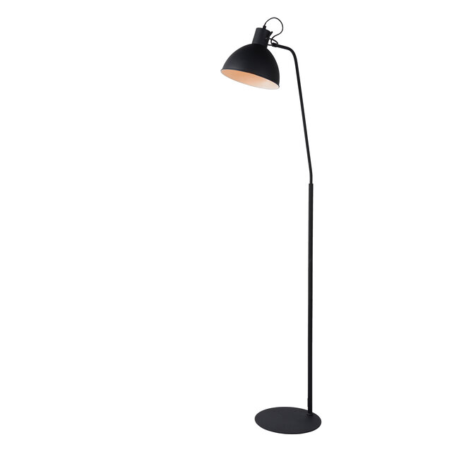SHADI - Lampe de lecture - 1xE27 - Noir - 03717/01/30