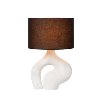 Lucide FORMA - Table lamp - 1xE27 - White
