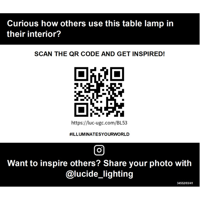 CASTAMAR - Table lamp - Ø 25.5 cm - LED - 1x8W 2100K - Taupe - 34552/03/41