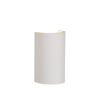 Lucide GIPSY - Wall lamp - 1xG9 - White