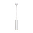 GIPSY - Pendant lamp - Ø 7 cm - 1xGU10 - White - 35400/25/31
