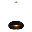 ARMONI - Suspension - Ø 52 cm - 1xE27 - Noir - 42401/52/30