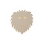 Lucide CHARLIE - Applique Chambre Enfant - LED Dimb. - 1x7W 2700K - Beige