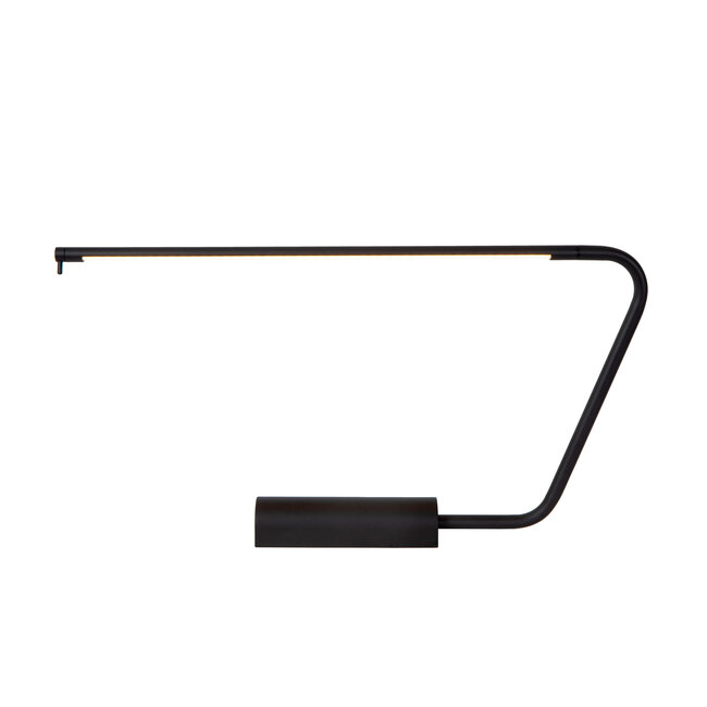 MADISON - Desk lamp - LED Dim to warm - 1x6.5W 2600K/2800K - Black - 44503/06/30