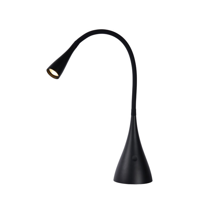 ZOZY - Desk lamp - LED 3 StepDim - 1x4W 3000K - Black - 18656/03/30