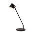 MILNE - Lampe de bureau - LED à intensité variable. - 1x8W 2700K - Noir - 44516/06/30