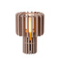 Lucide ROLLO - Lampe de table - 1xE27 - Taupe