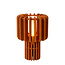 ROLLO - Lampe de table - 1xE27 - Terre cuite - 45591/01/55