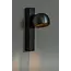 Premium ESFERA - Wandlamp - LED Dimb. - 1x9W 2700K - Grijs ijzer - 23274/09/15