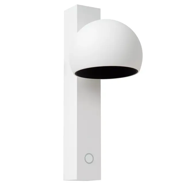 Premium ESFERA - Wandlamp - LED Dimb. - 1x9W 2700K - Wit - 23274/09/31