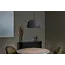 Premium MADUKA - Hanglamp - 1xE27 - Zwart - 10450/47/30
