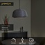 Lucide Premium Premium MADUKA - Suspension - 1xE27 - Noir