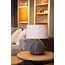 Premium MADUKA - Lampe de table - Ø 45 cm - 1xE27 - Noir - 10550/81/30