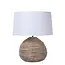 Lampe de table Premium MADUKA - Ø 45 cm - 1xE27 - Naturel - 10550/81/43