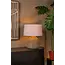 Premium MADUKA - Tafellamp - Ø 45 cm - 1xE27 - Naturel - 10550/81/43