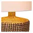 Premium AMBALA - Tafellamp - Ø 35 cm - 1xE27 - Naturel - 10551/81/73