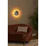 Premium KAMIEN - Wandlamp - LED - 1x11W 2700K - Wit - 42203/10/31