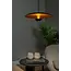Premium KENNETH - Hanglamp - Ø 40 cm - LED Dimb. - 1x12W 2700K - Zwart - 41412/40/30