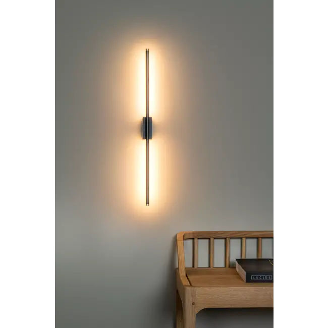 Premium MARNIK - Applique - LED Dimmable. - CCT - 1x13W 2700K/4000K - Noir - 41205/12/30