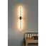 Premium MARNIK - Wall lamp - LED Dimb. - CCT - 1x13W 2700K/4000K - Black - 41205/12/30