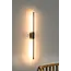 Premium MARNIK - Wall lamp - LED Dimb. - CCT - 1x13W 2700K/4000K - Black - 41205/12/30