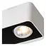 Premium ANGULAR - Ceiling spotlight - LED Dimming. - 1x6W 2700K - White - 23975/05/31
