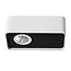 Premium ANGULAR - Spot de plafond - LED Dimmable. - 1x6W 2700K - Blanc - 23975/05/31