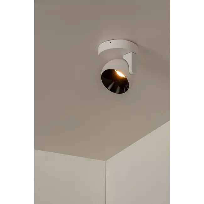 Premium ESFERA - Ceiling spotlight - LED Dimming. - 1x11W 2700K - White - 23974/09/31