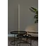 Premium BRAGA - Vloerlamp - Ø 30 cm - LED Dimb. - CCT - 1x22W 2700K/4000K - Koffie - 23772/18/96