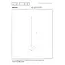Premium BRAGA - Vloerlamp - Ø 30 cm - LED Dimb. - CCT - 1x22W 2700K/4000K - Koffie - 23772/18/96