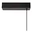 Premium BRAGA - Hanglamp - LED Dimb. - CCT - 1x36W 2700K/4000K - Koffie - 23472/36/96