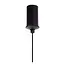 Premium BRAGA - Hanglamp - LED Dimb. - CCT - 1x36W 2700K/4000K - Koffie - 23472/36/96