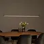 Premium BRAGA - Hanglamp - LED Dimb. - CCT - 1x36W 2700K/4000K - Koffie - 23472/36/96