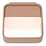 Premium SILVI - Oplaadbare Wandlamp - Accu/Batterij - LED Dimb. - 1x3,7W 2700K - Roest bruin - 23275/04/97