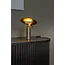 Premium FITS - Lampe de table - Ø 20 cm - LED - 1x7W 3000K - Or mat / Laiton - 05554/09/02