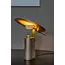 Premium FITS - Lampe de table - Ø 20 cm - LED - 1x7W 3000K - Or mat / Laiton - 05554/09/02