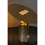 Premium FITS - Tafellamp - Ø 20 cm - LED - 1x7W 3000K - Mat Goud / Messing - 05554/09/02