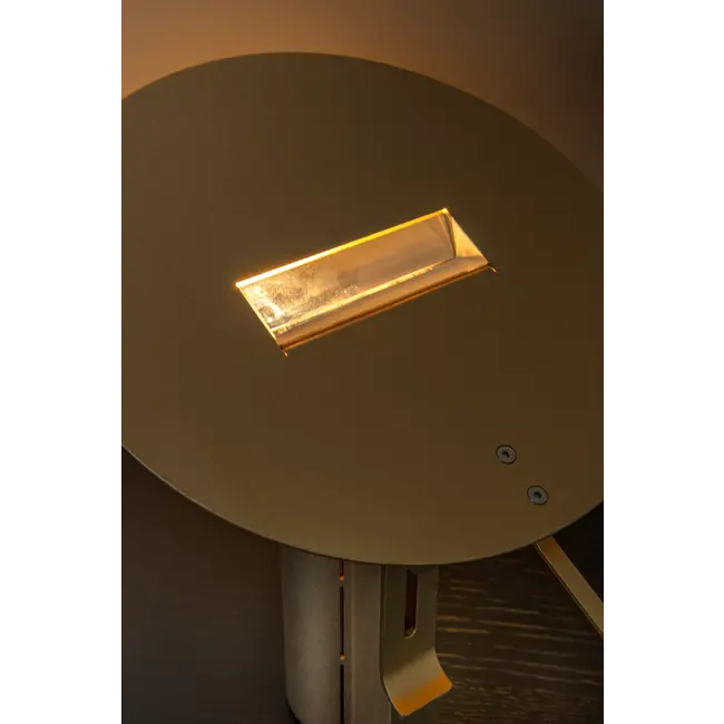 Premium FITS - Table lamp - Ø 20 cm - LED - 1x7W 3000K - Matt Gold / Brass - 05554/09/02