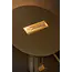 Premium FITS - Lampe de table - Ø 20 cm - LED - 1x7W 3000K - Or mat / Laiton - 05554/09/02