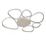 SAMLING - Plafonnier - LED Dim. - CCT - 1x72W 2700K/4000K - Taupe - 78102/72/41
