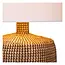 Premium AMBALA - Tafellamp - Ø 45 cm - 1xE27 - Naturel - 10552/81/73
