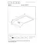 BASIC - Wandlamp - Zonne-energie - LED - 1x3W 2700K - IP44 - Beweging & dag/nacht sensor - Zwart - 22862/04/30