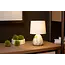 MARMO - Table lamp - Ø 16 cm - 1xE14 - White - 47508/81/31