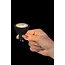 MR16 - Led lamp - Ø 5 cm - LED Dimb. - GU10 - 3x5W 3000K - Zwart - Set van 3 - 49006/15/30