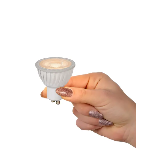 MR16 - Led lamp - Ø 5 cm - LED Dimb. - GU10 - 1x5W 2200K/2500K/2700K - Wit - 49010/05/31