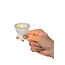 MR16 - Led lamp - Ø 5 cm - LED Dimb. - GU10 - 1x5W 2200K/2500K/2700K - Wit - 49010/05/31